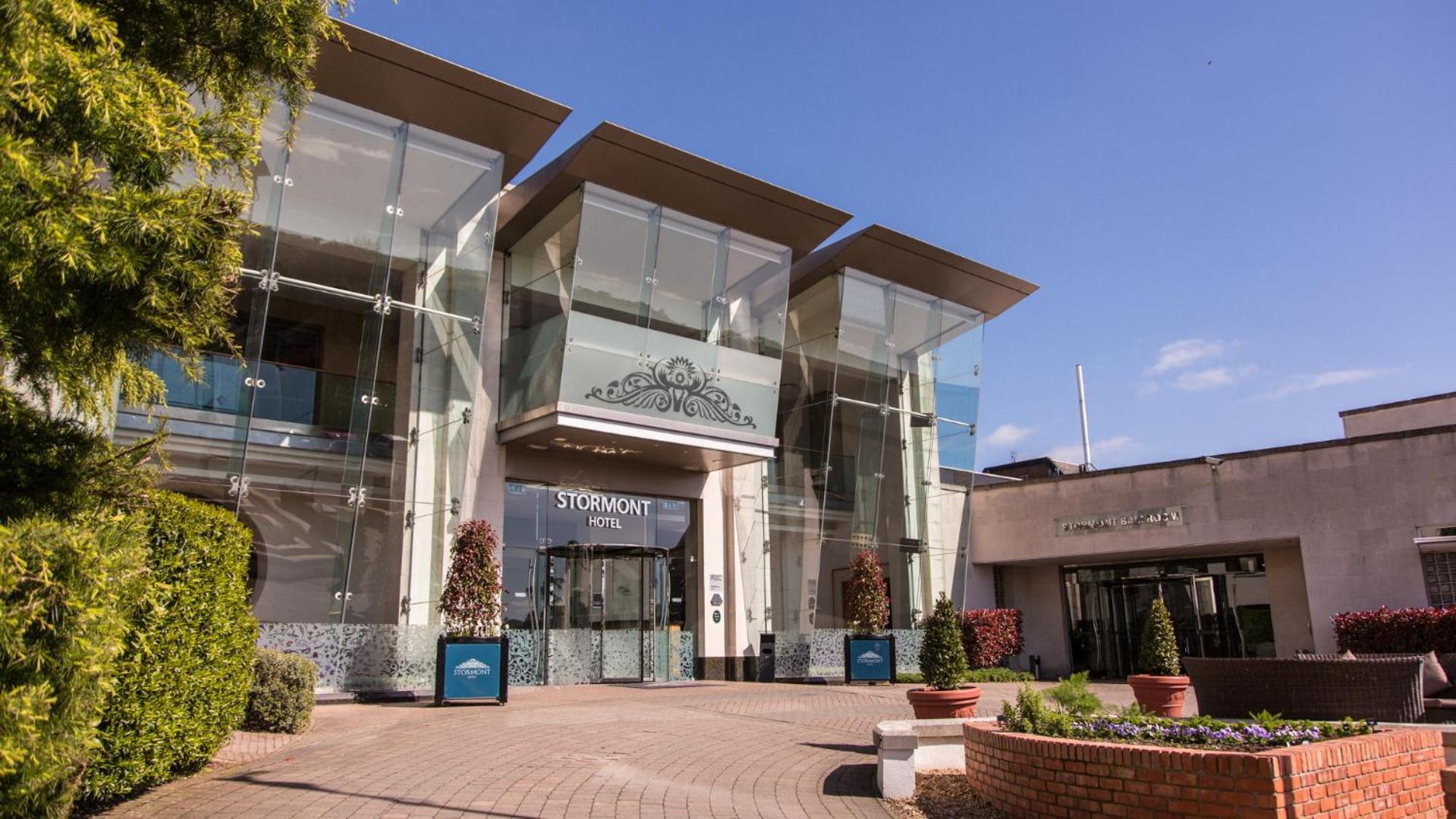 The Stormont Hotel Belfast Exteriér fotografie
